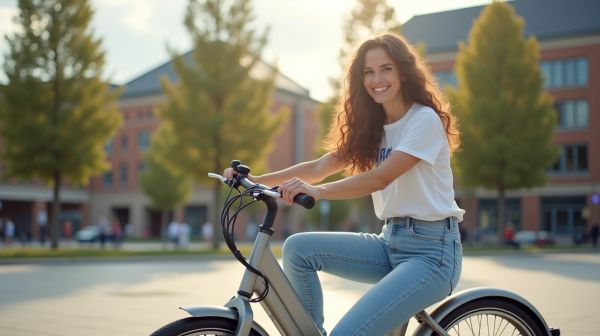 Le guide ultime pour choisir votre vélo électrique femme