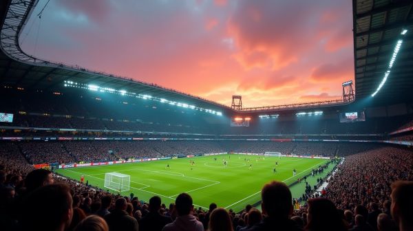Les meilleures plateformes pour visionner le foot en direct