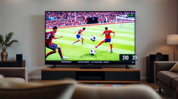 Les meilleures plateformes pour visionner le foot en direct