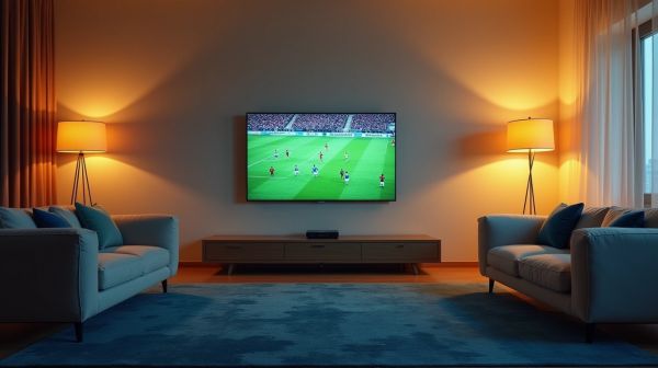 Où regarder le streaming foot en direct facilement ?