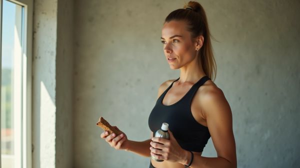 Pourquoi adopter les barres protéinées pour une nutrition sportive efficace