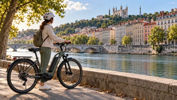 Top 5 modèles de vélos électriques pour femmes à considérer