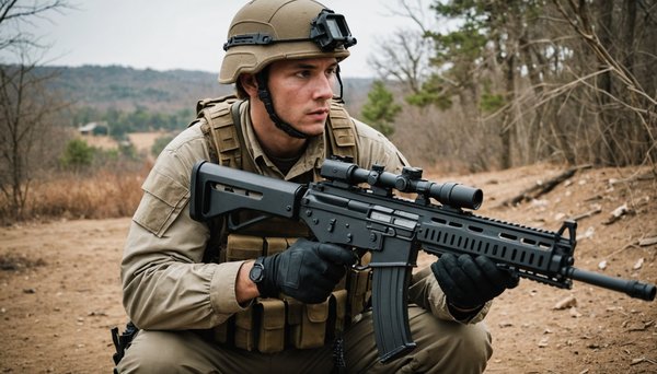 Réplique airsoft m249 : guide d'achat et modèles performants